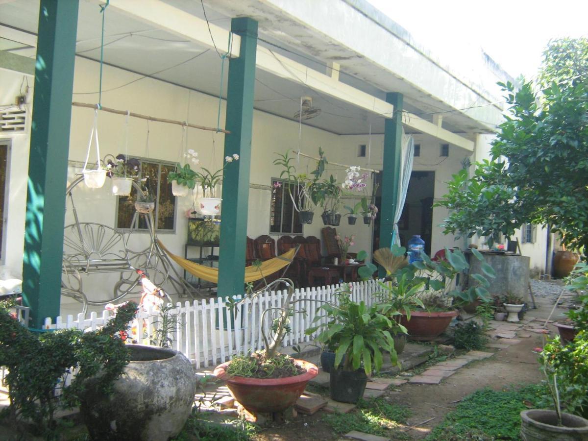 Coco Happy Farm Villa Ben Tre Dış mekan fotoğraf