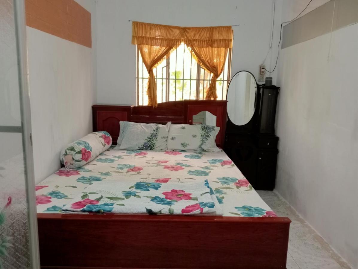 Coco Happy Farm Villa Ben Tre Dış mekan fotoğraf