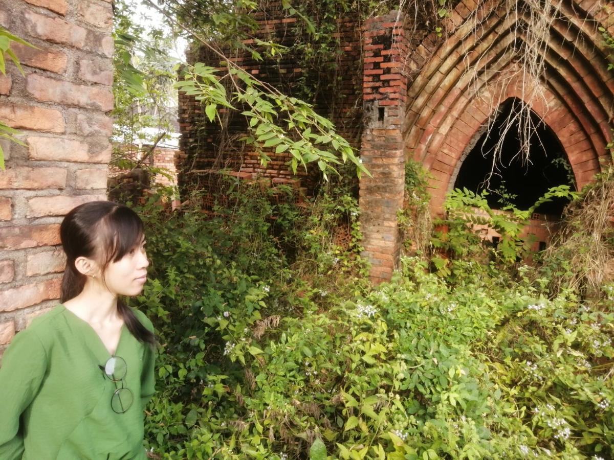 Coco Happy Farm Villa Ben Tre Dış mekan fotoğraf