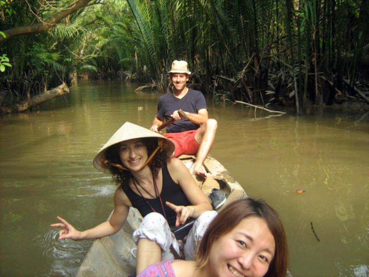 Coco Happy Farm Villa Ben Tre Dış mekan fotoğraf
