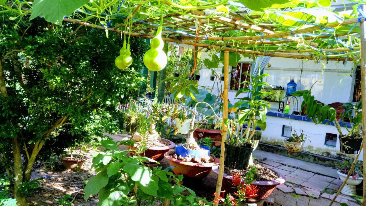 Coco Happy Farm Villa Ben Tre Dış mekan fotoğraf