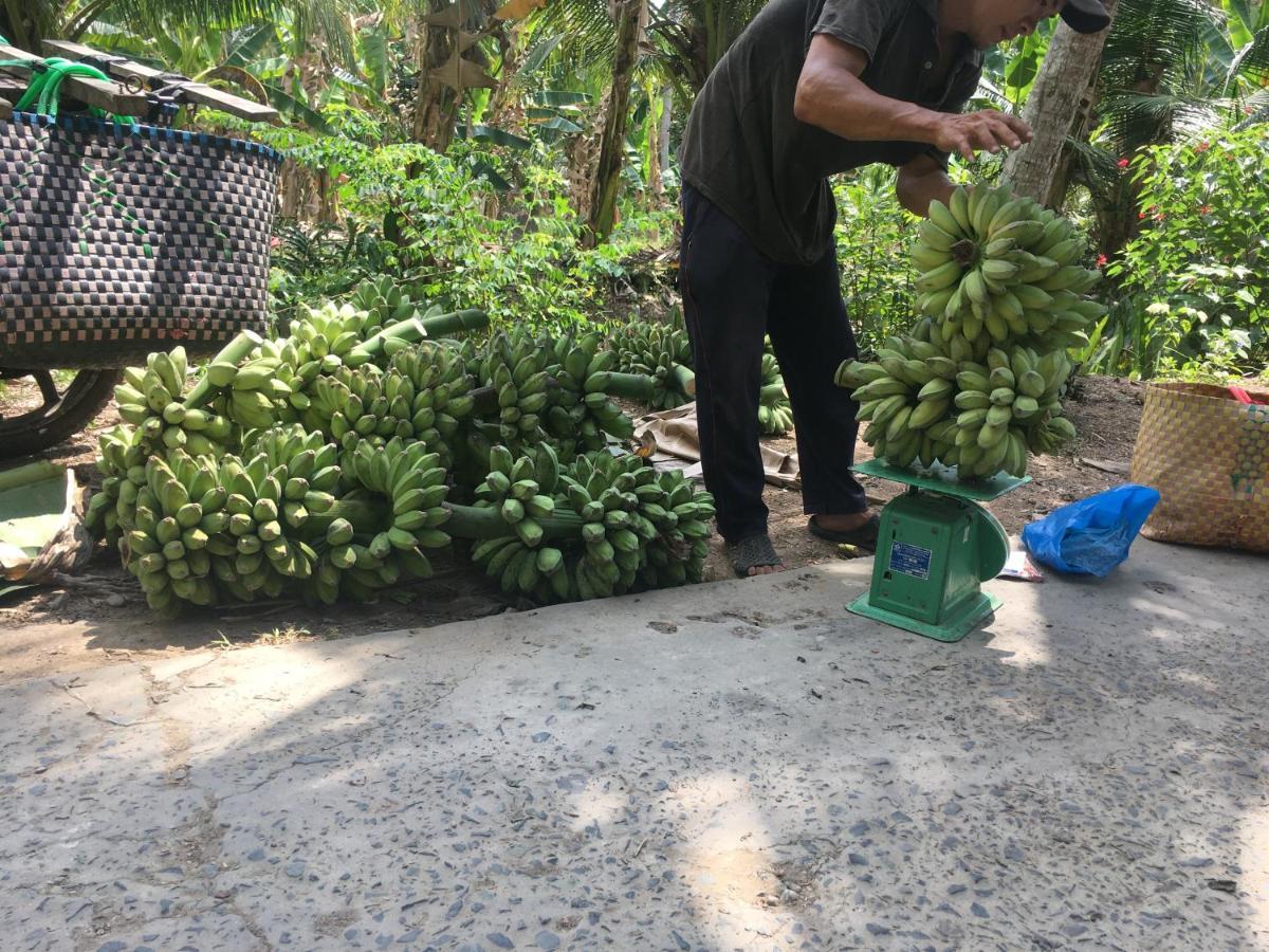 Coco Happy Farm Villa Ben Tre Dış mekan fotoğraf