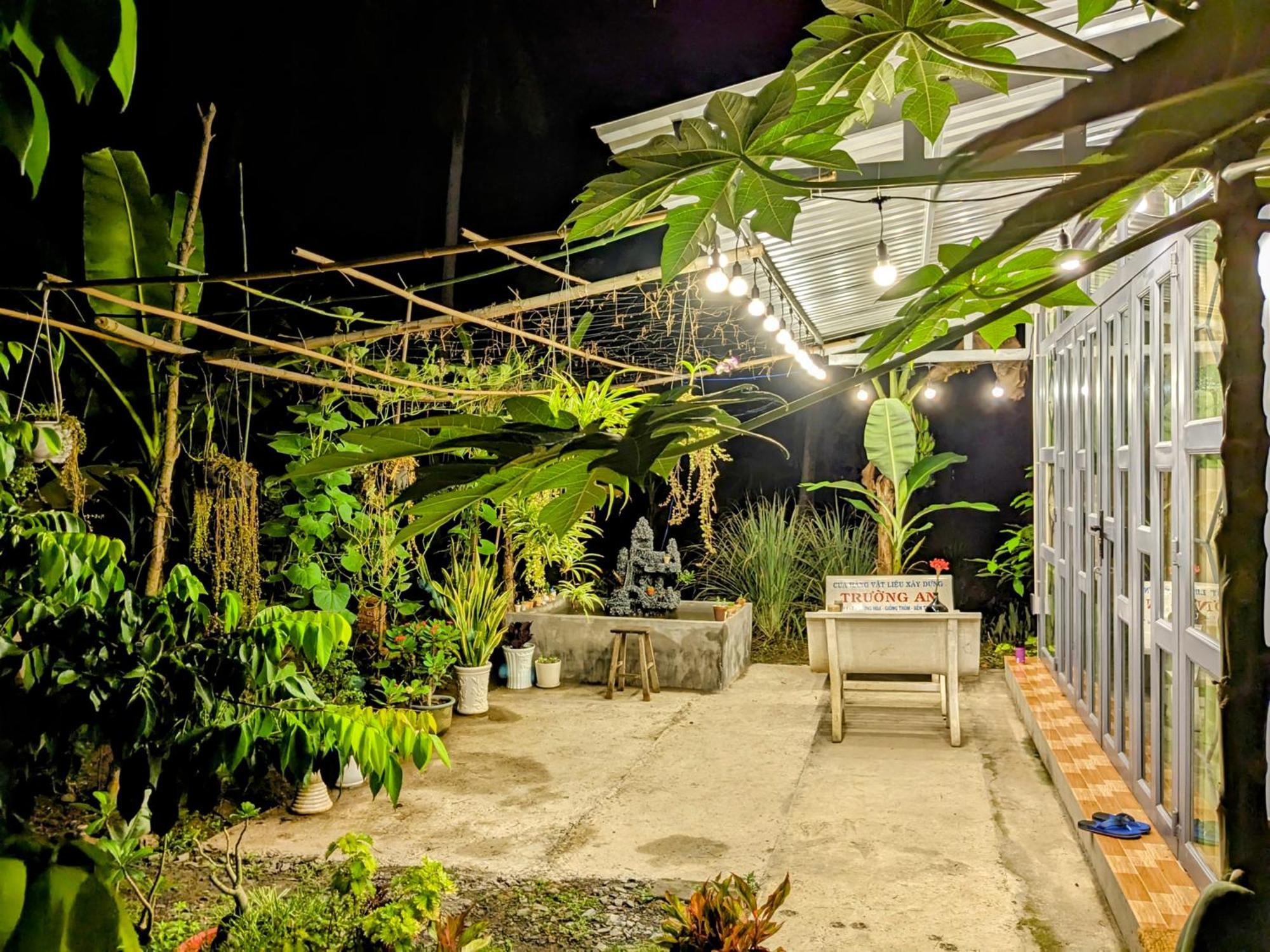 Coco Happy Farm Villa Ben Tre Dış mekan fotoğraf