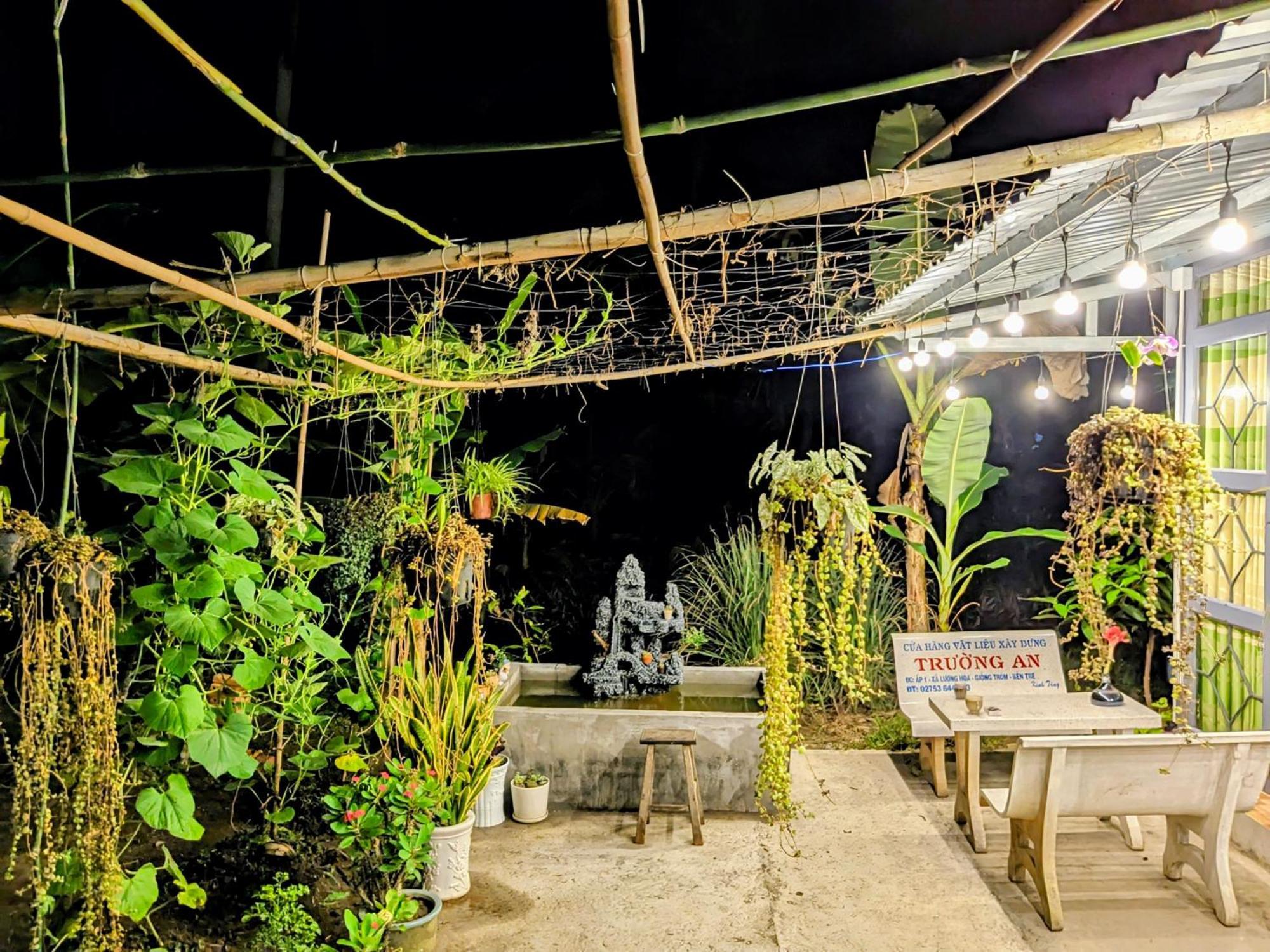 Coco Happy Farm Villa Ben Tre Oda fotoğraf