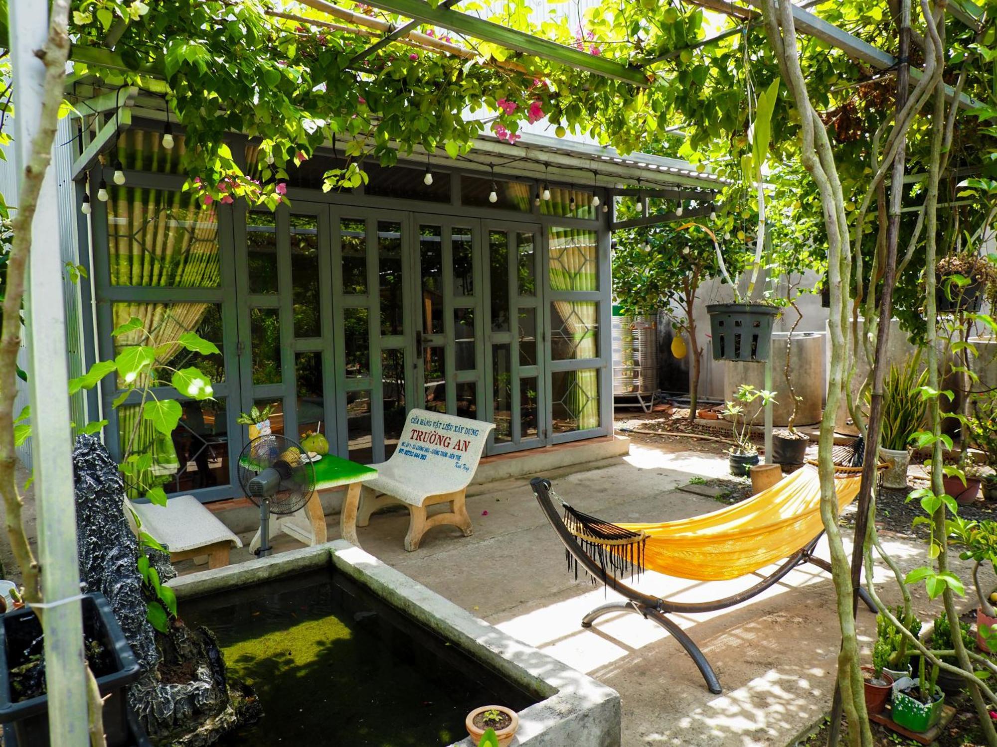 Coco Happy Farm Villa Ben Tre Dış mekan fotoğraf